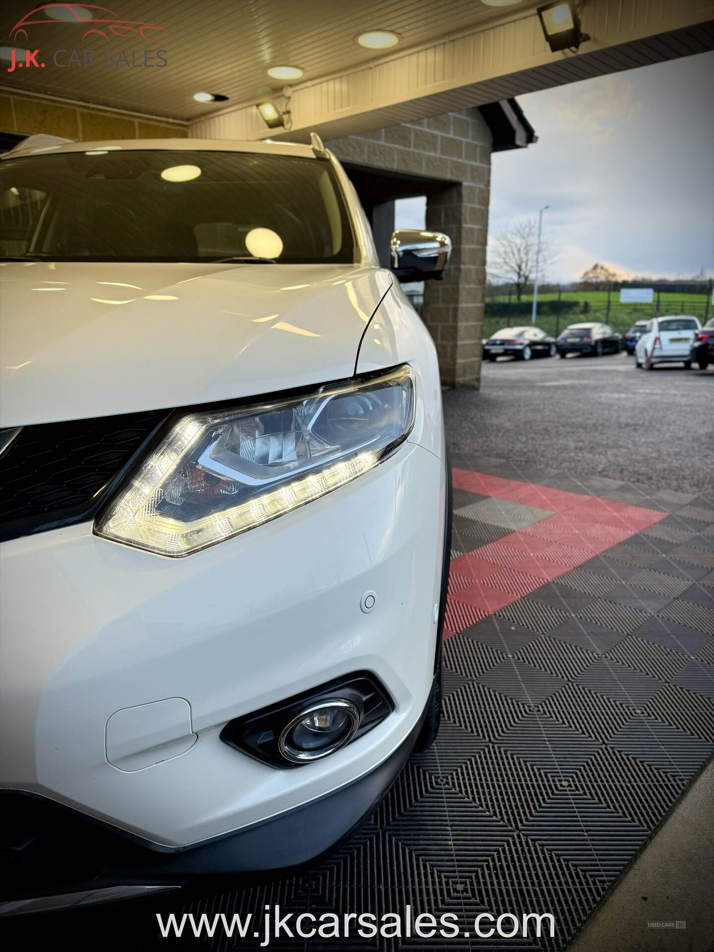 Nissan X-Trail DIESEL STATION WAGON in Tyrone