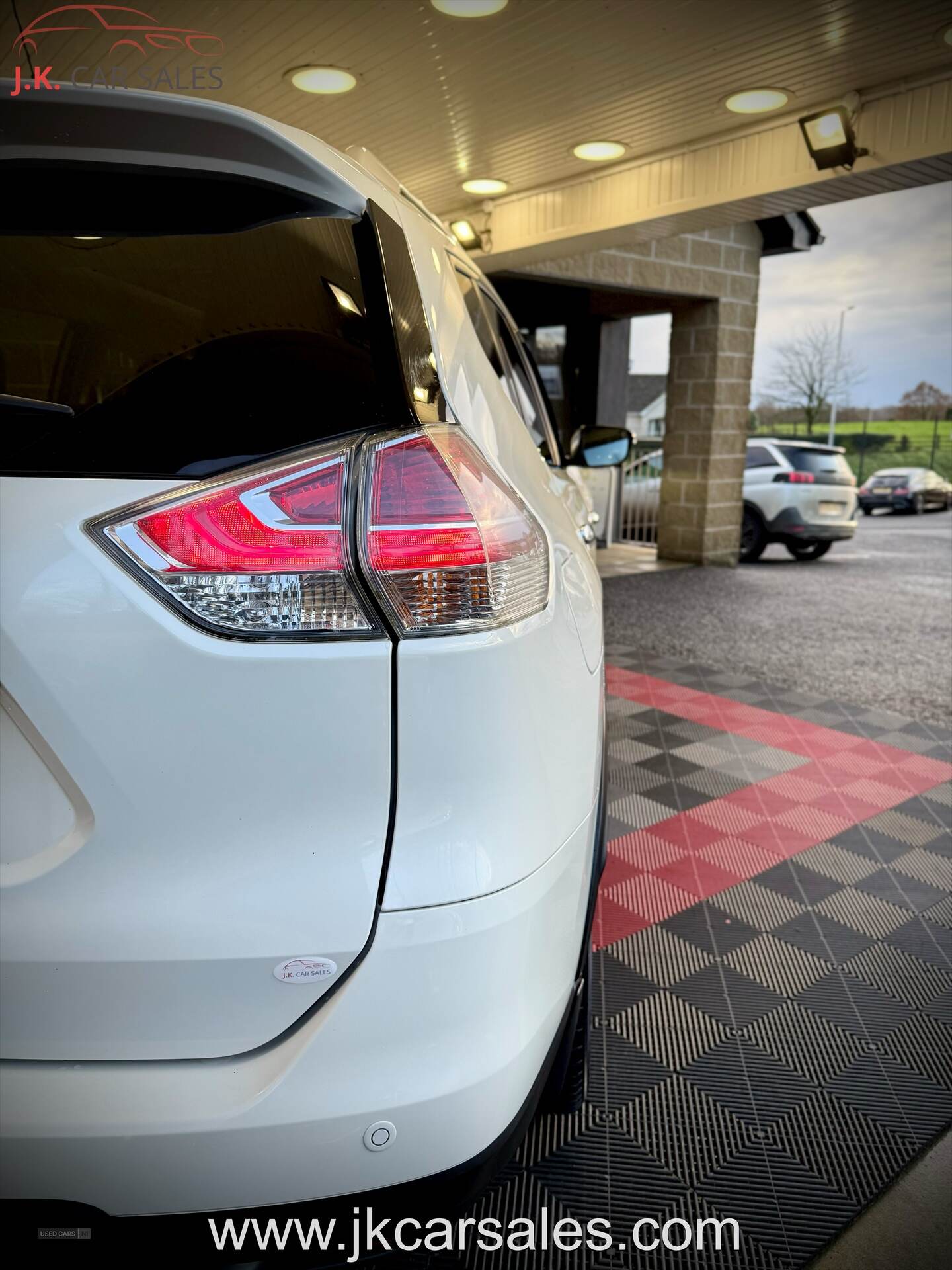 Nissan X-Trail DIESEL STATION WAGON in Tyrone