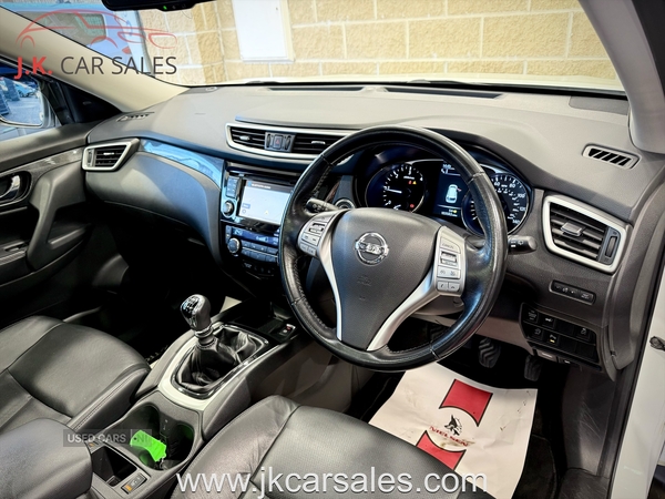 Nissan X-Trail DIESEL STATION WAGON in Tyrone