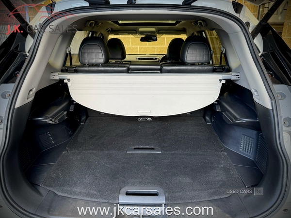 Nissan X-Trail DIESEL STATION WAGON in Tyrone