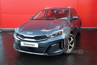 Kia XCeed 1.5 T-GDi 2 ISG FULL KIA WARRANTY AUGUST 2030 in Down