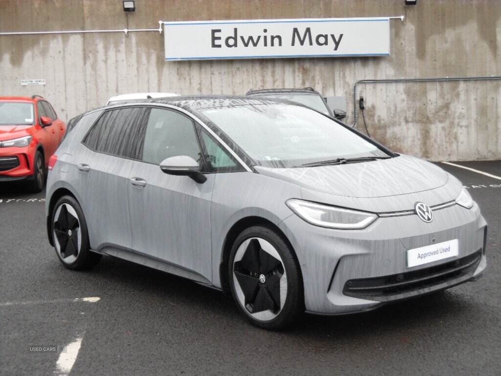 Dec 2023 Volkswagen ID.3 150kW Pro Launch Edition 3 58kWh 5dr Auto