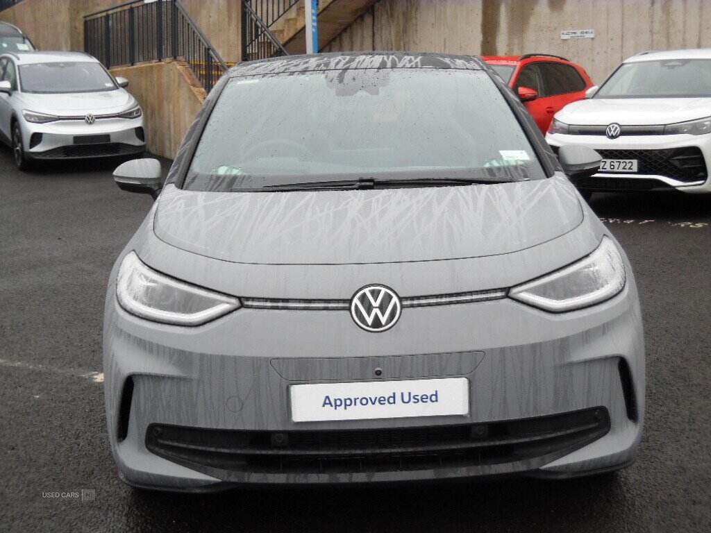 Dec 2023 Volkswagen ID.3 150kW Pro Launch Edition 3 58kWh 5dr Auto