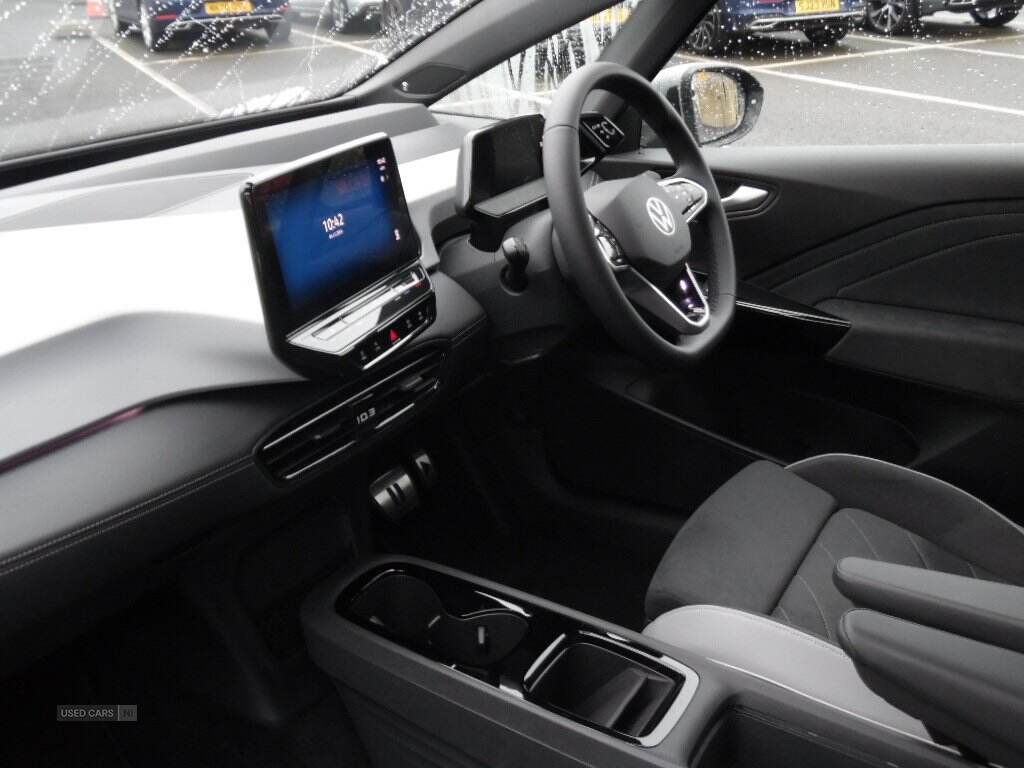 Dec 2023 Volkswagen ID.3 150kW Pro Launch Edition 3 58kWh 5dr Auto