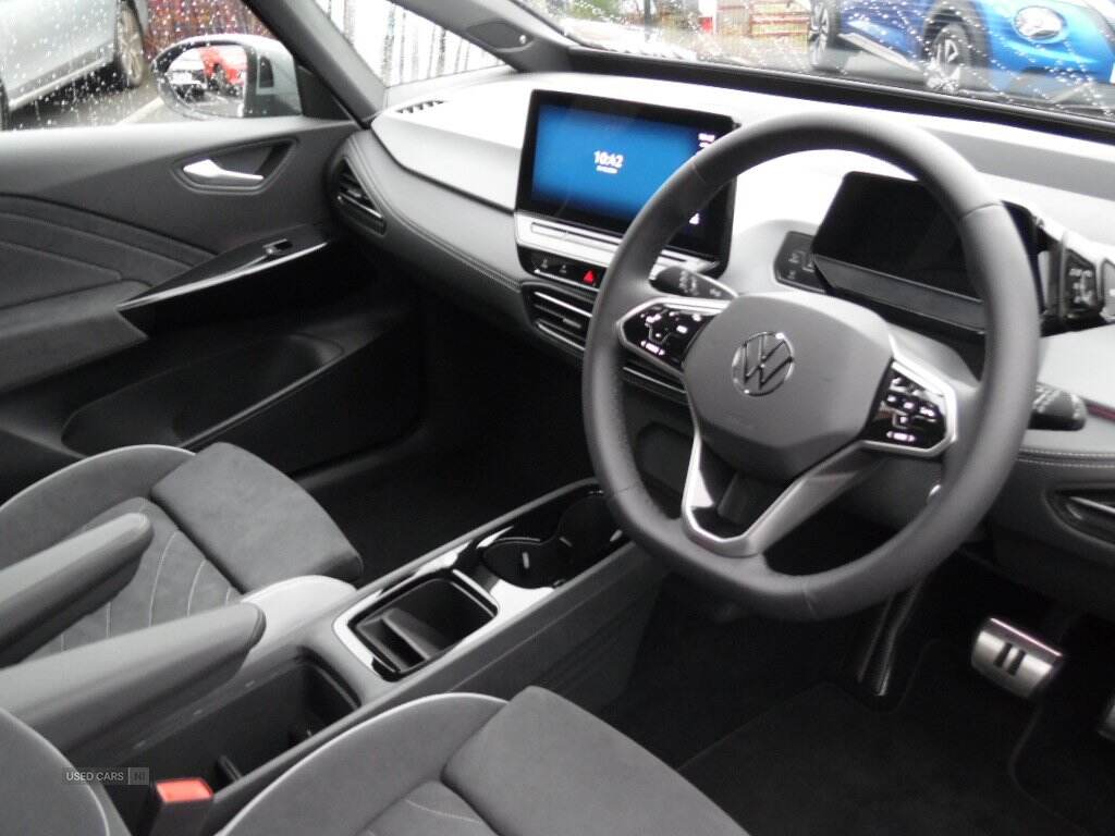 Dec 2023 Volkswagen ID.3 150kW Pro Launch Edition 3 58kWh 5dr Auto