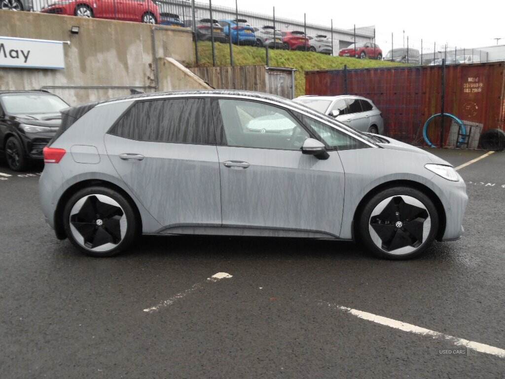 Dec 2023 Volkswagen ID.3 150kW Pro Launch Edition 3 58kWh 5dr Auto