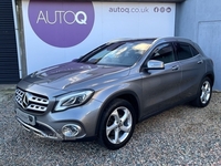 Mercedes-Benz GLA 2.1 GLA200d Sport (Premium Plus) SUV 5dr Diesel 7G-DCT Euro 6 (s/s) (136 ps) in Antrim