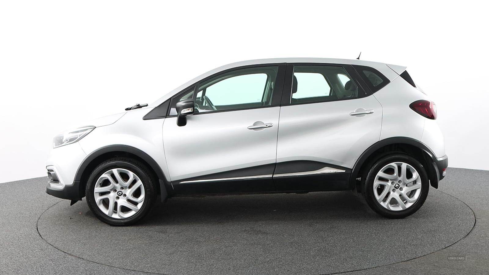 Dec 2017 Renault Captur 0.9 TCE 90 Dynamique Nav 5dr