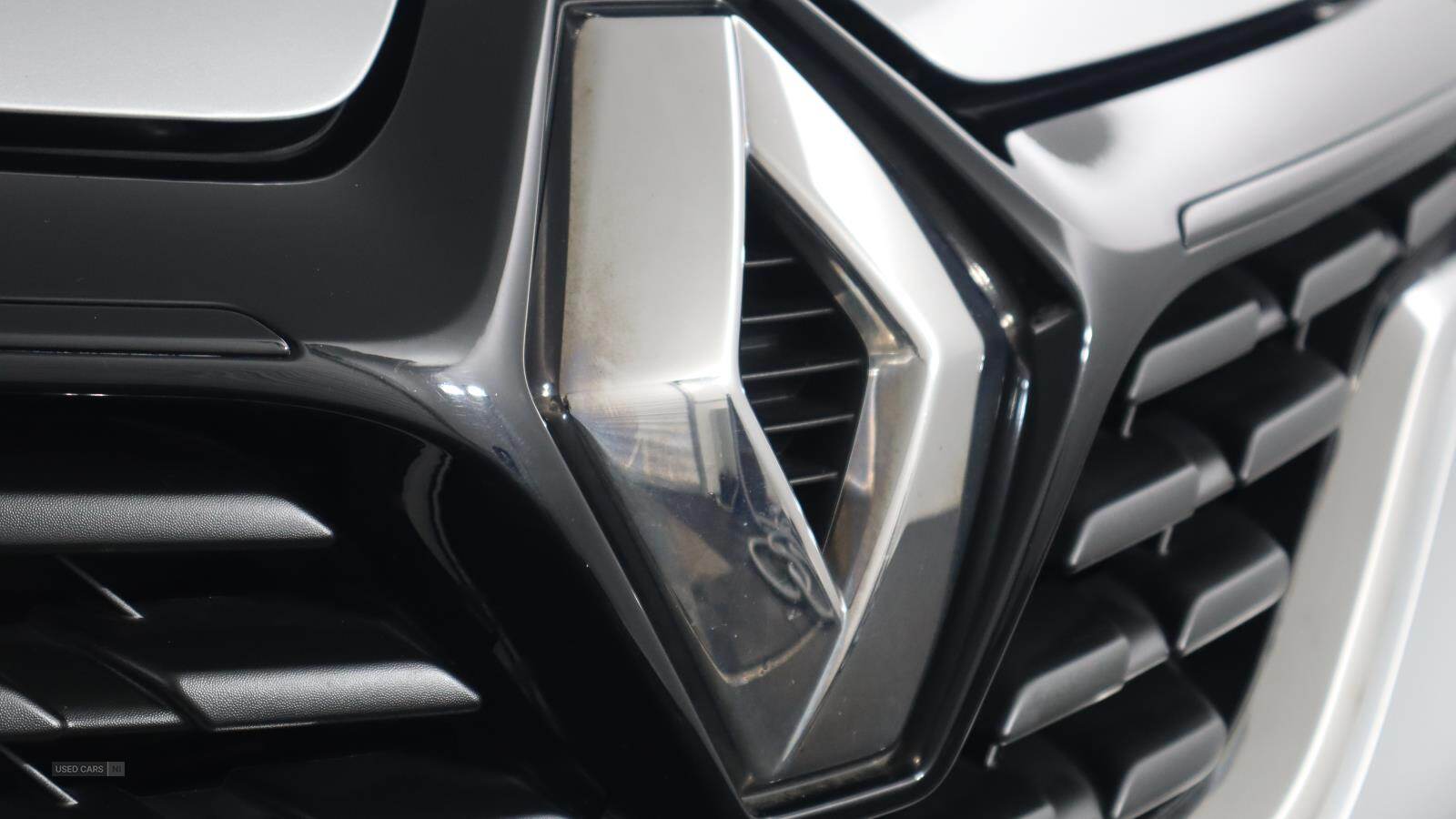 Dec 2017 Renault Captur 0.9 TCE 90 Dynamique Nav 5dr