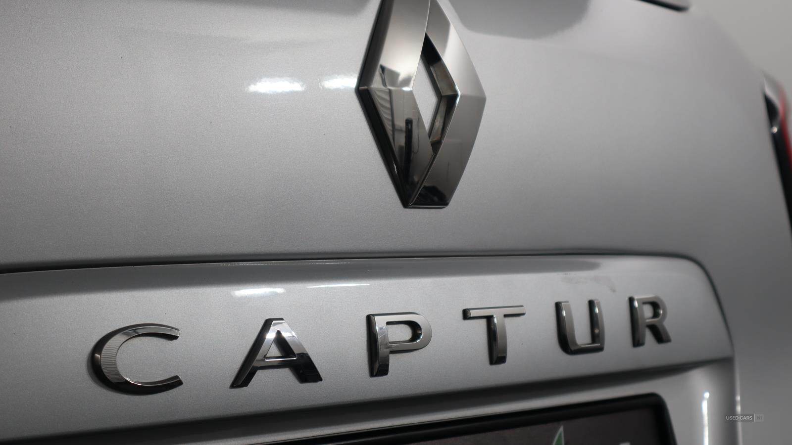 Dec 2017 Renault Captur 0.9 TCE 90 Dynamique Nav 5dr