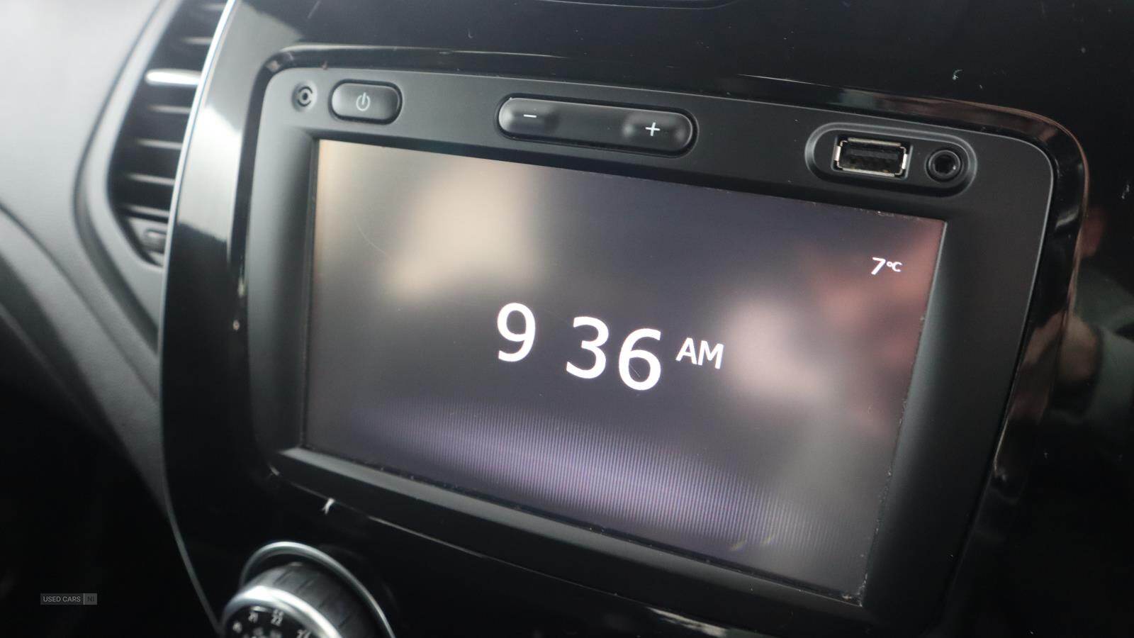 Dec 2017 Renault Captur 0.9 TCE 90 Dynamique Nav 5dr
