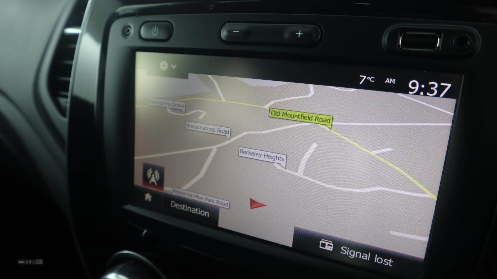 Dec 2017 Renault Captur 0.9 TCE 90 Dynamique Nav 5dr