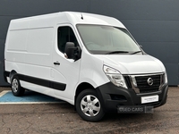 Nissan Interstar Dci Acenta L2h2 2.3 Dci Acenta L2h2 in Derry / Londonderry