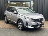 Peugeot 3008 1.5 BlueHDi Allure Premium SUV 5dr Diesel Manual Euro 6 (s/s) (130 ps) in Armagh