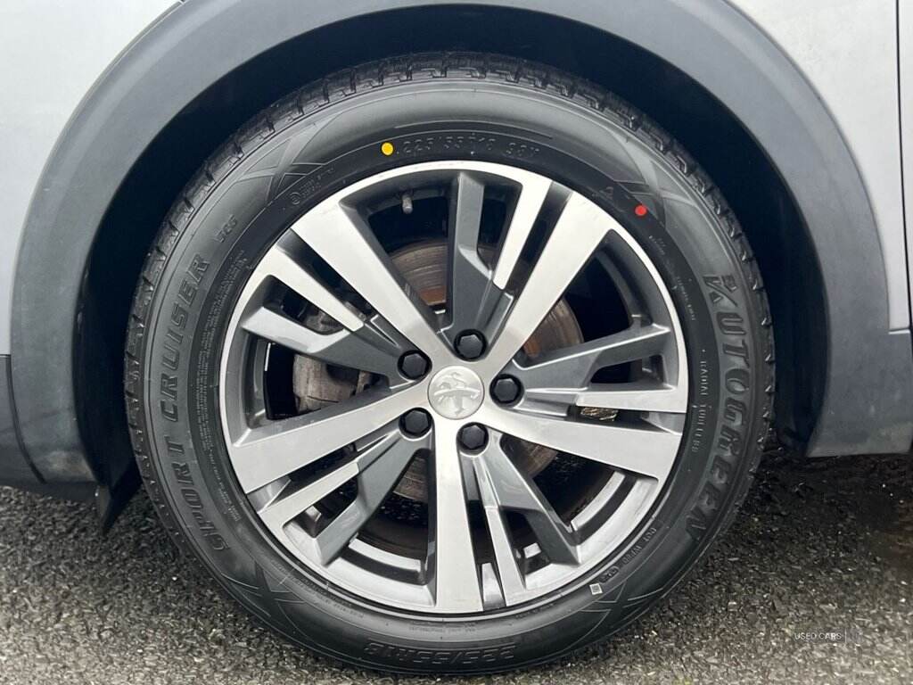 Sep 2021 Peugeot 3008 1.5 BlueHDi Allure Premium 5dr