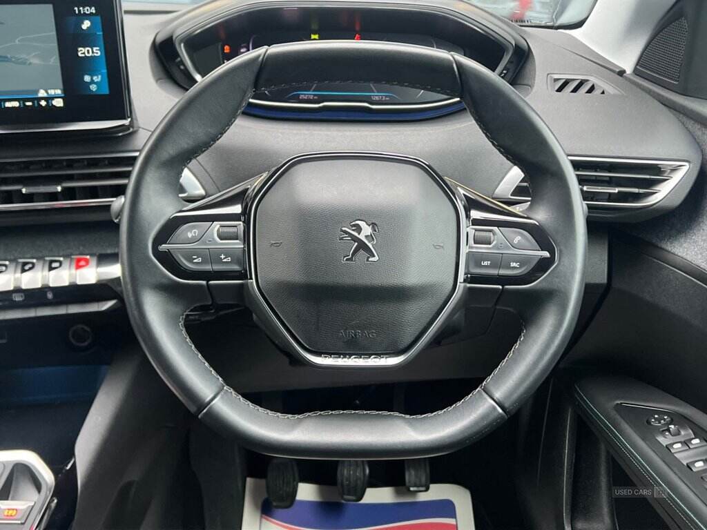 Sep 2021 Peugeot 3008 1.5 BlueHDi Allure Premium 5dr