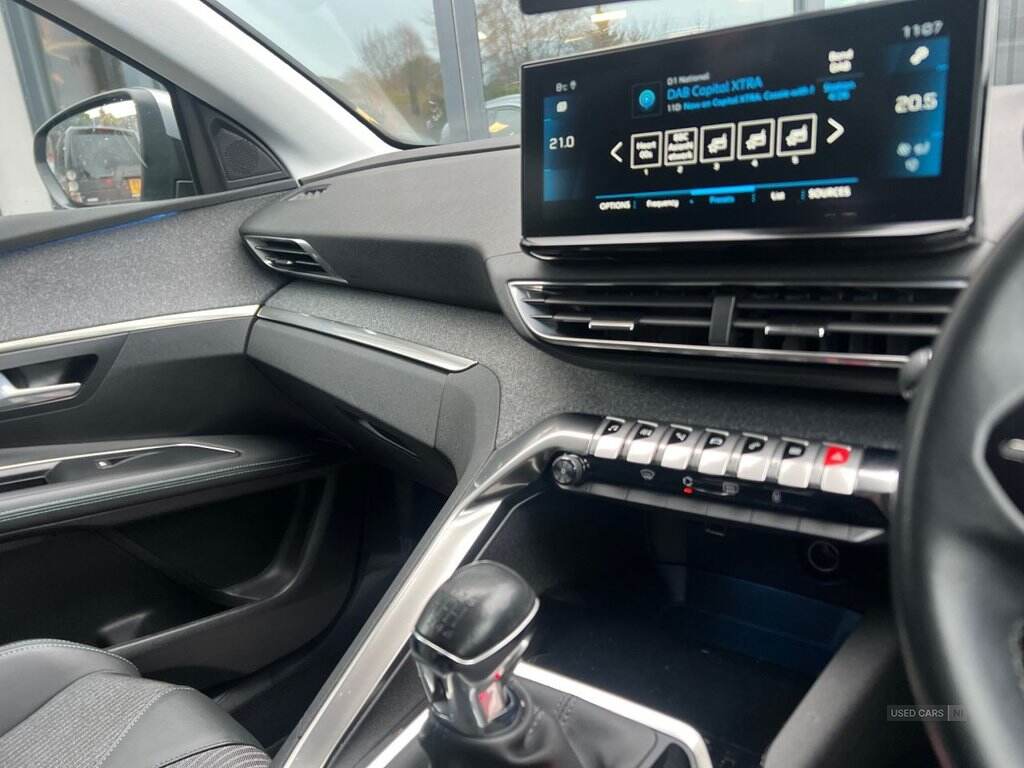 Sep 2021 Peugeot 3008 1.5 BlueHDi Allure Premium 5dr