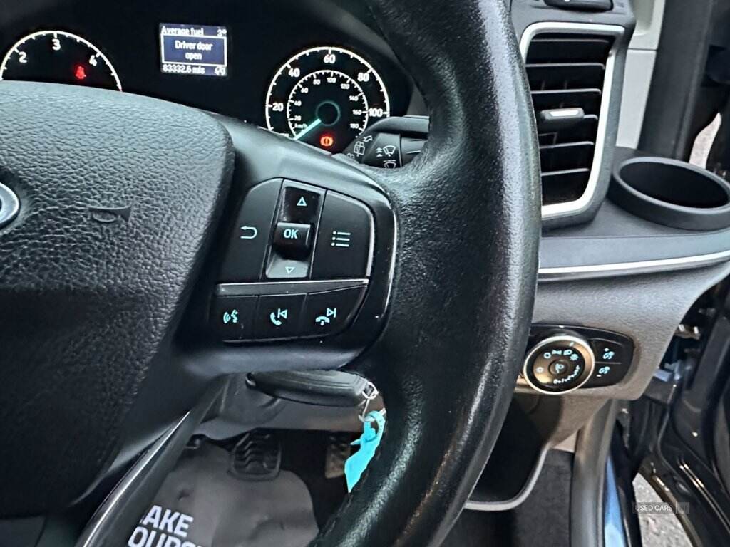 Sep 2020 Ford Tourneo Custom 2.0 EcoBlue 130ps Low Roof 9 Seater