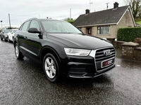 Audi Q3 2.0 TDI SE Diesel 150BHP (ONLY 60000 MILES) in Tyrone