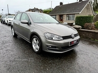 Volkswagen Golf 1.6 TDI BlueMotion Tech Match (ONLY 45000 MILES) in Tyrone