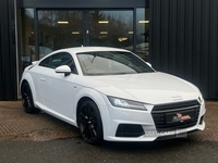 Audi TT 2.0 TDI ultra S line Coupe 3dr Diesel Manual Euro 6 (s/s) (184 ps) in Armagh