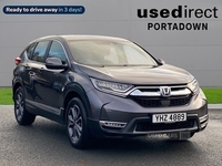 Honda CR-V 2.0 I-Mmd Hybrid S 2Wd 5Dr Ecvt in Armagh