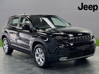 Jeep AVENGER 115Kw Altitude 54Kwh 5Dr Auto in Antrim