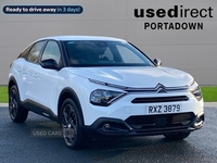 Citroen C4 1.2 Puretech [130] Sense Plus 5Dr in Armagh