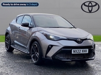 Toyota C-HR 2.0 Hybrid Gr Sport 5Dr Cvt in Down