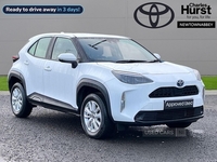 Toyota Yaris Cross 1.5 Hybrid Icon 5Dr Cvt in Antrim