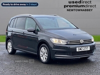 Volkswagen Touran 1.5 Tsi Evo Se 5Dr Dsg in Antrim