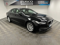 Volvo S90 2.0 D4 Momentum Plus Saloon 4dr Diesel Auto Euro 6 (s/s) (190 ps) Sat Nav, Reverse Camera in Down