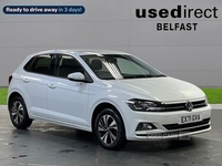 Volkswagen Polo 1.0 Tsi 95 Match 5Dr in Antrim