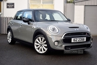 MINI Hatch 2.0 Cooper S Hatchback 5dr Petrol Manual Euro 6 (s/s) (192 ps) Chili Pack in Down