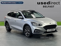 Ford Focus 1.5 Ecoblue 120 Active X 5Dr in Antrim