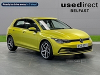 Volkswagen Golf 1.0 Tsi Life 5Dr in Antrim