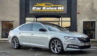 Skoda Superb 2.0 TDI SportLine Plus Hatchback 5dr Diesel DSG in Tyrone