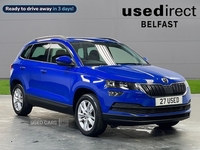 Skoda Karoq 1.5 Tsi Se Technology 5Dr Dsg in Antrim