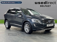 Volvo XC60 D4 [190] Se Lux Nav 5Dr in Antrim