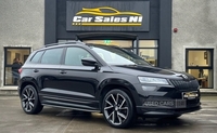 Skoda Karoq 2.0 TDI SportLine SUV 5dr Diesel DSG 4WD in Tyrone