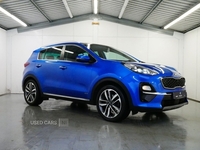 Kia Sportage 2.0 CRDi EcoDynamics+ 4 SUV 5dr Diesel Hybrid Auto AWD Euro 6 (s/s) (182 bhp) in Derry / Londonderry