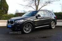 BMW X3 xDrive 20d M Sport MHEV Auto in Derry / Londonderry