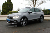 Volkswagen Tiguan Elegance TDI 4Motion Semi-Auto in Derry / Londonderry