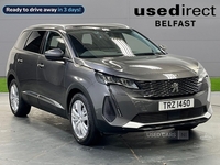 Peugeot 5008 1.2 Puretech Allure Premium 5Dr in Antrim