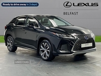 Lexus RX-Series 450H 3.5 5Dr Cvt [Premium Pack + Pan Roof] in Antrim