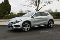 Mercedes-Benz GLA 220 D 4Matic AMG Line Premium Auto in Derry / Londonderry