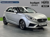 MG Motor Uk MG3 1.5 Vti-Tech Excite 5Dr in Antrim