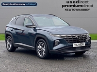 Hyundai Tucson 1.6 Tgdi 48V Mhd Premium 5Dr 2Wd Dct in Antrim