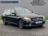 Mercedes-Benz C-Class C200D Se 5Dr in Antrim