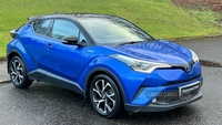 Toyota C-HR 1.8 VVT-h Dynamic CVT Euro 6 (s/s) 5dr in Antrim